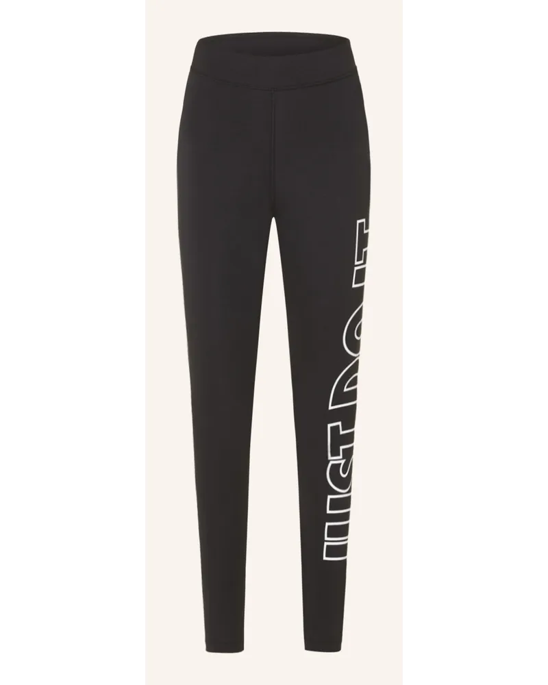 Nike Leggings SPORTSWEAR CLASSICS Schwarz