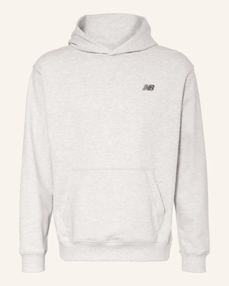 New Balance Hoodie ATHLETICS Hellgrau
