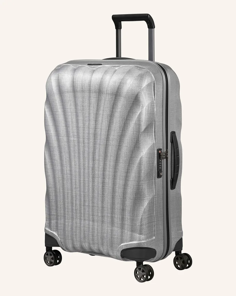 Samsonite Trolley C-LITE Silber