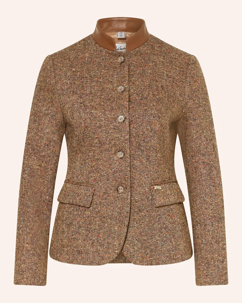 Luis Trenker Blazer LURANDA Braun