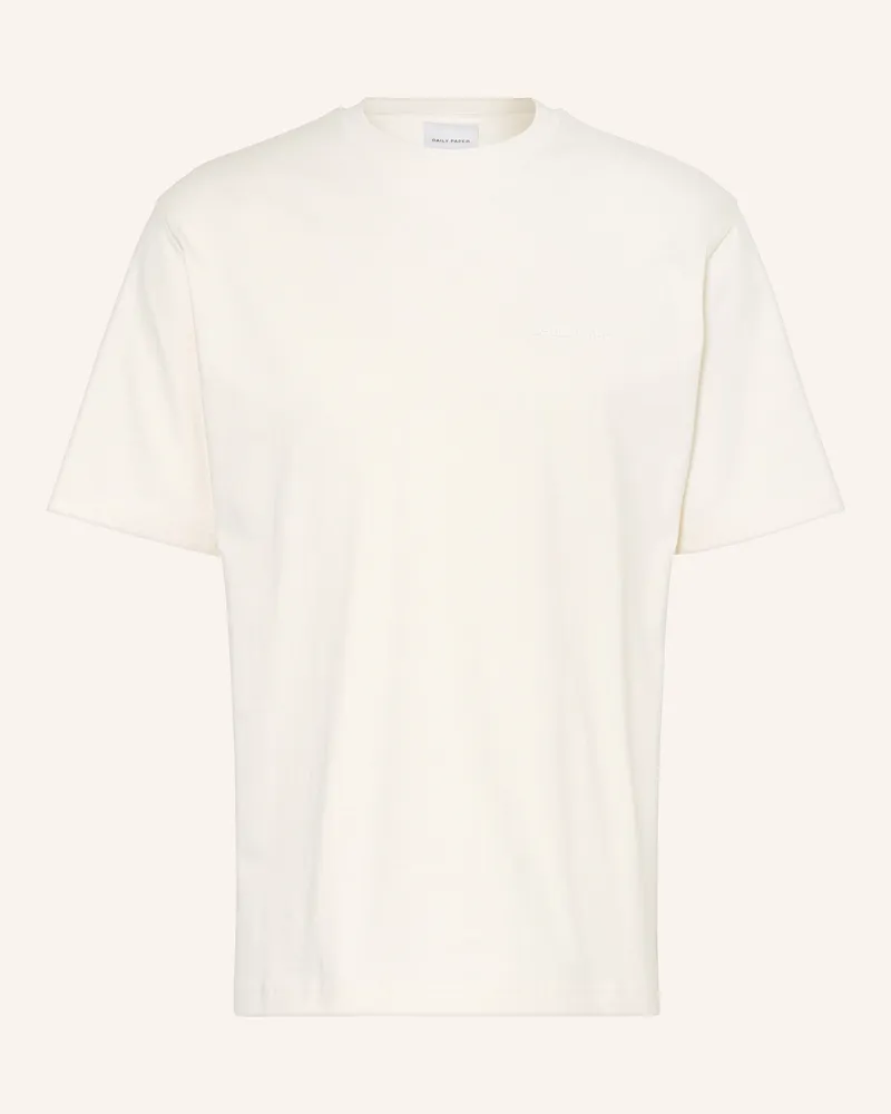 Daily Paper T-Shirt DIAS Creme