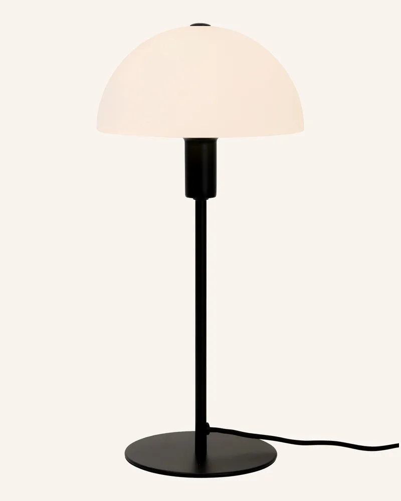 NORDLUX Tischleuchte Ellen 20 schwarz Schwarz