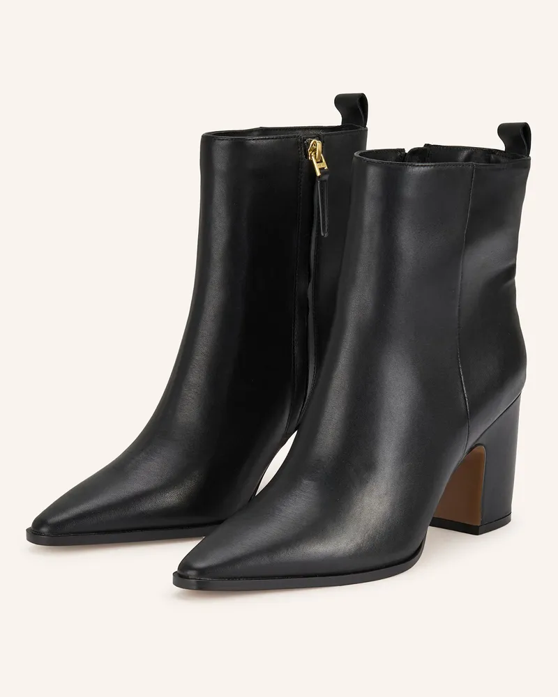 Reiss Stiefelette AMY Schwarz