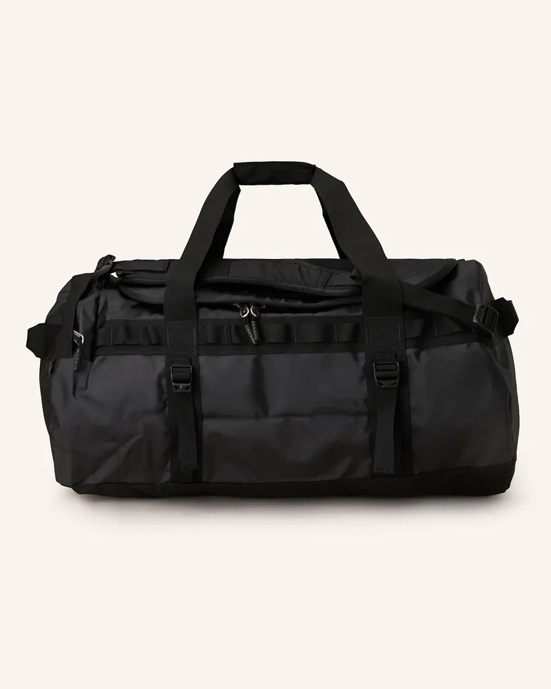 The North Face Reisetasche BASE CAMP DUFFEL MEDIUM 71 l Schwarz