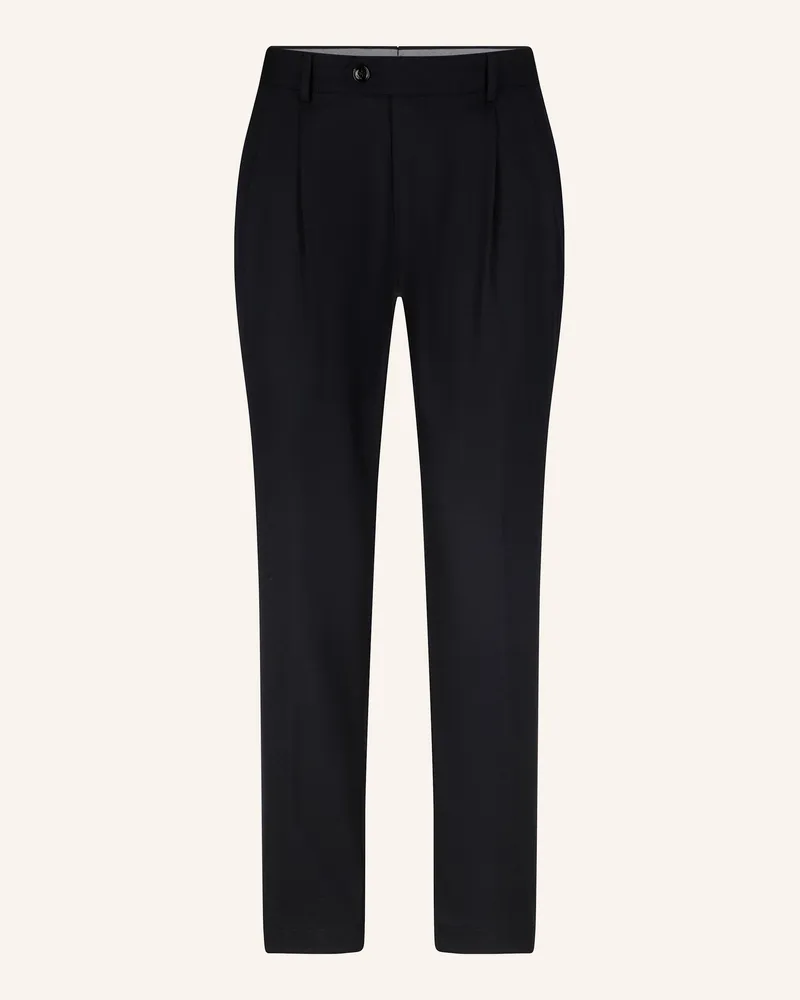 JOOP! Anzughose Regular Fit Schwarz
