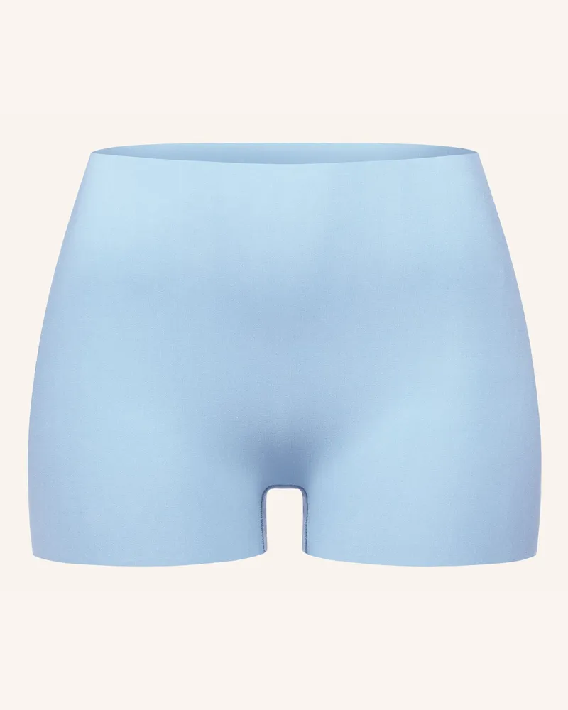 Ehrlich Textil Light Touch Panty Slip Aus Weichem Modal - Nahtlose Kanten blau Blau