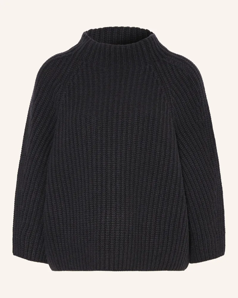 Iris von Arnim Cashmere-Pullover FALLOU Dunkelgrau