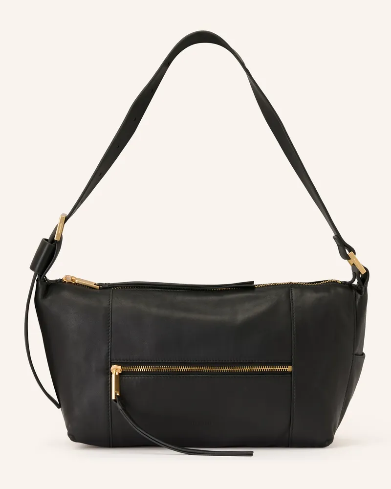 AllSaints Schultertasche VEGA Schwarz