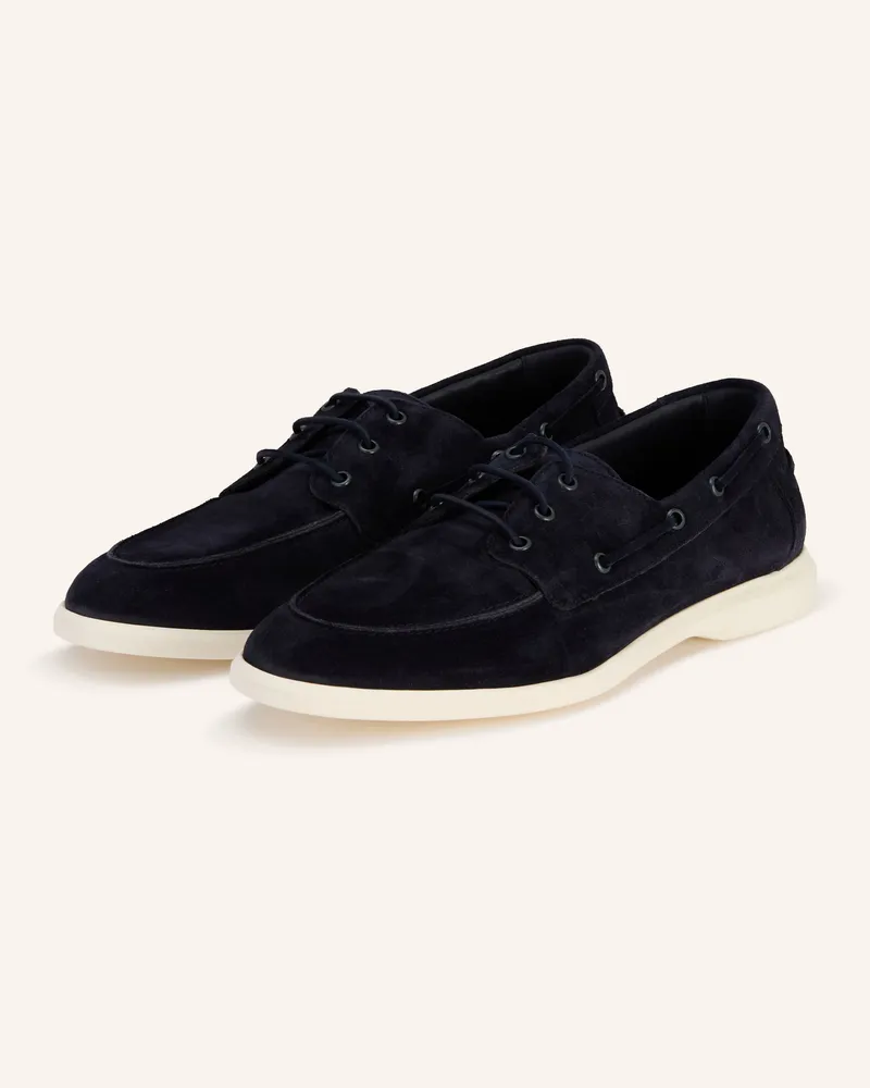 Lloyd Bootsschuhe Stride blau Dunkelblau