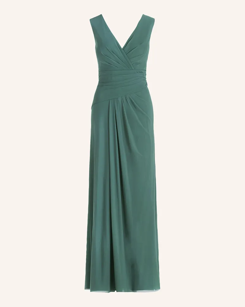 Vera Mont Abendkleid Grün