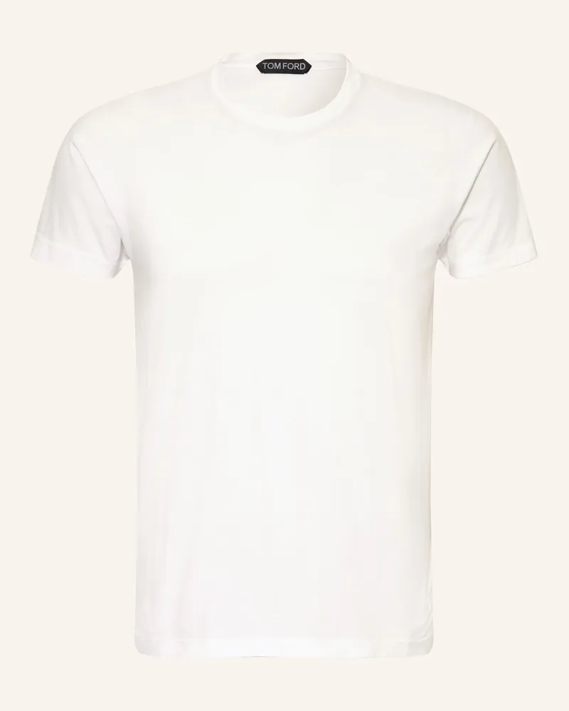 Tom Ford T-Shirt Weiss