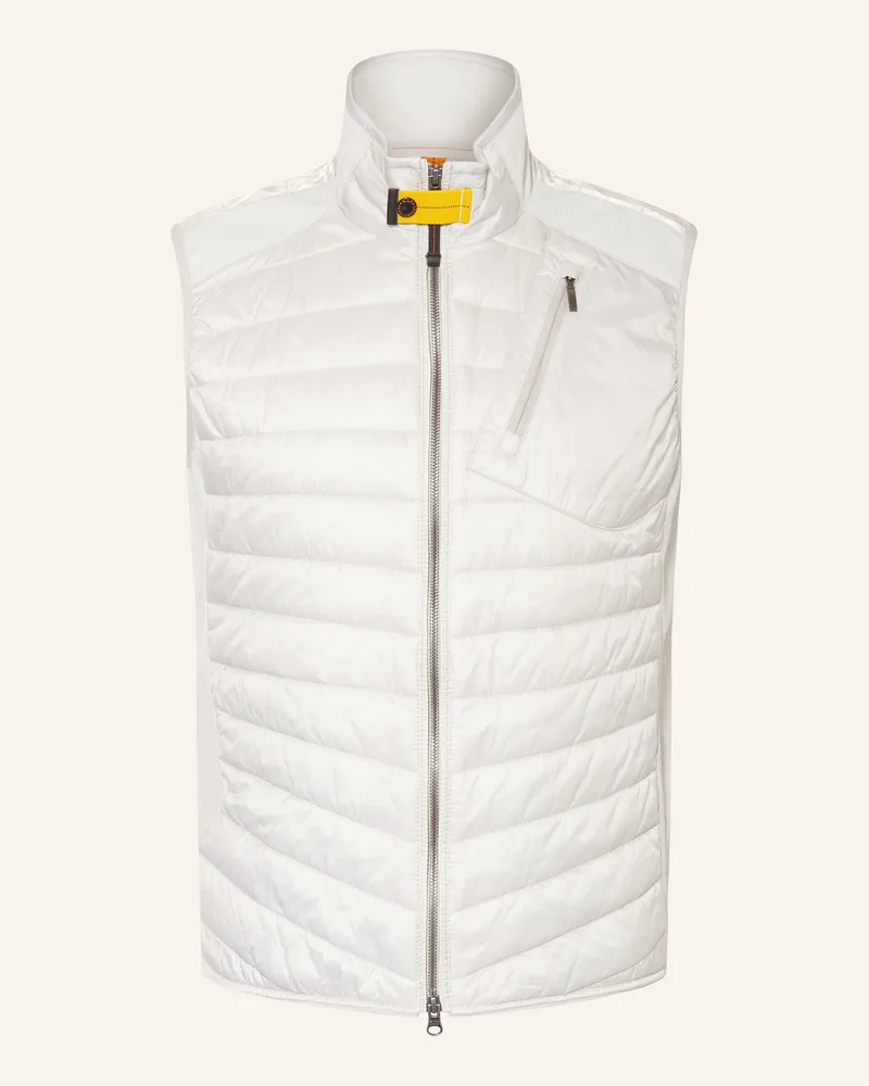 Parajumpers Daunenweste ZAVIER Beige