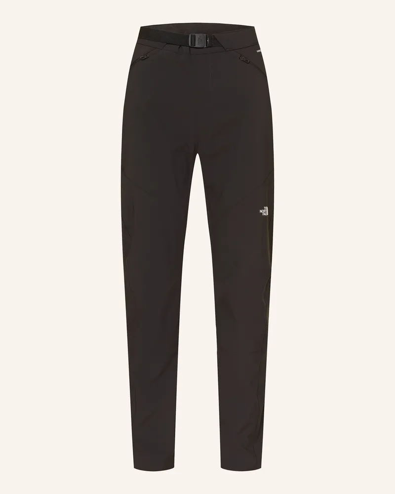 The North Face Softshell-Hose Diablo schwarz Schwarz