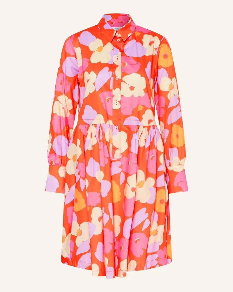 Rossana Diva Kleid orange Orange