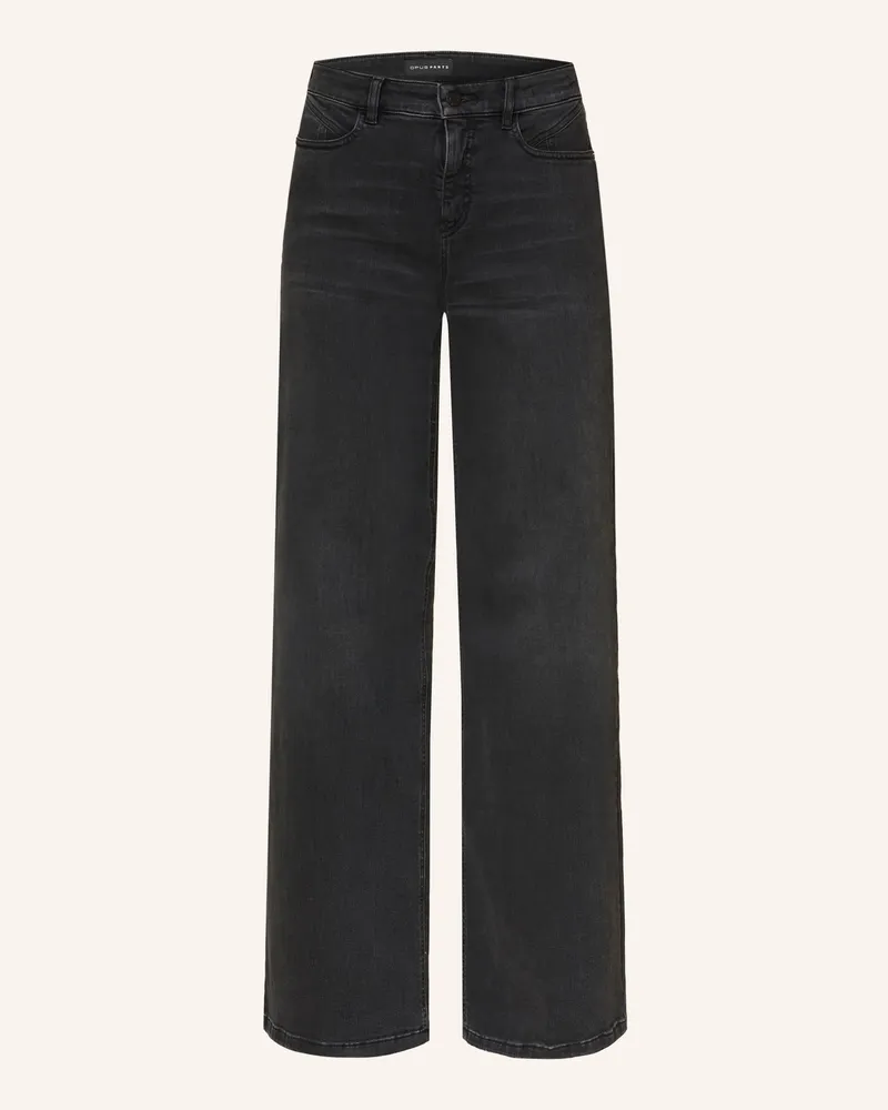 OPUS Wide Leg Jeans MELLY COOL 70244