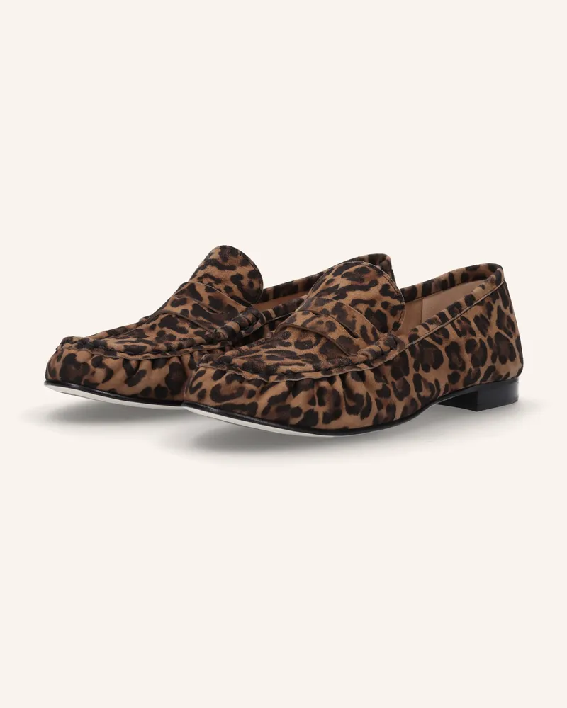 Thea Mika Mokassins Beige