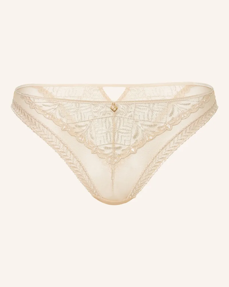 Aubade Slip Iconic Calypso beige Ecru