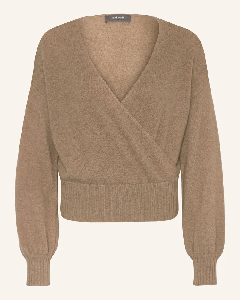 Mos Mosh Pullover MMADY Taupe