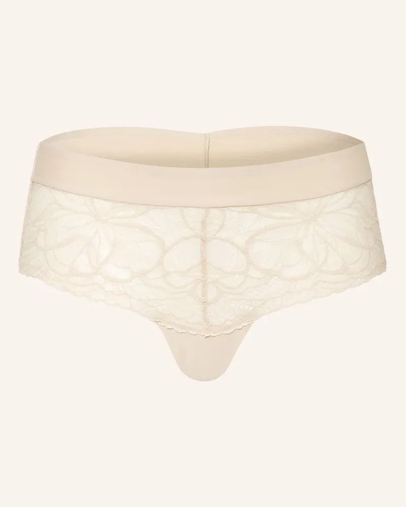 Triumph Panty Body Make-Up Illusion Lace beige Nude