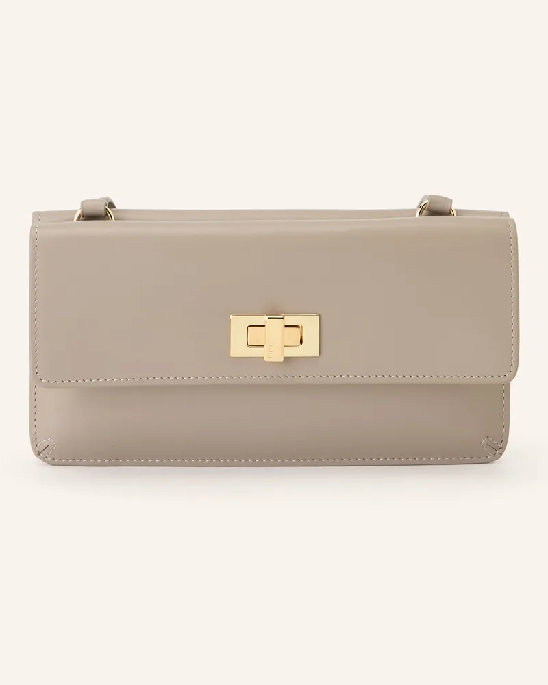 Fendi Umhängetasche beige Taupe