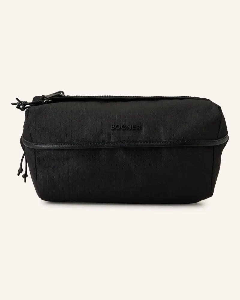 Bogner Gürteltasche Myoko Yuri schwarz Schwarz