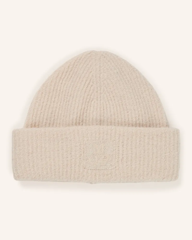 Marc O'Polo Mütze beige Ecru