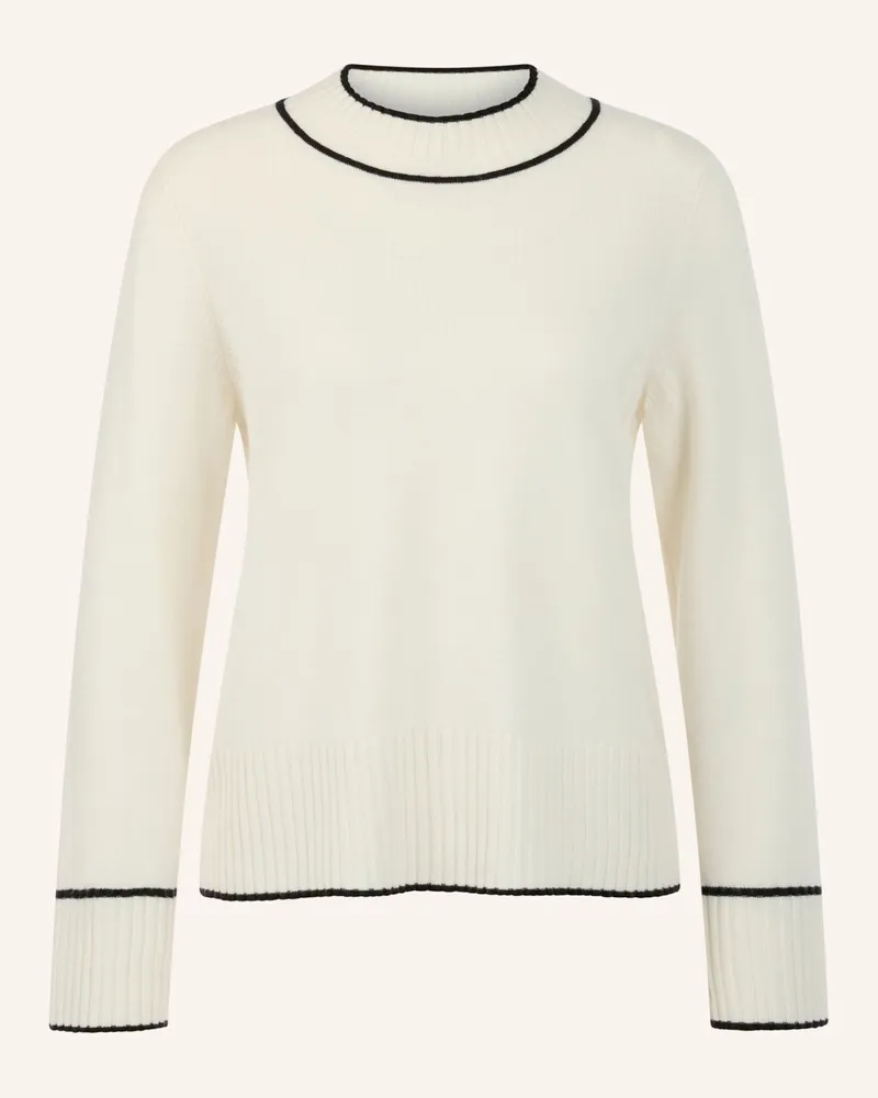 Marc Cain Pullover schwarz Weiss