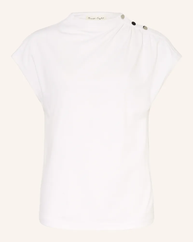 Phase Eight T-Shirt weiss Weiss