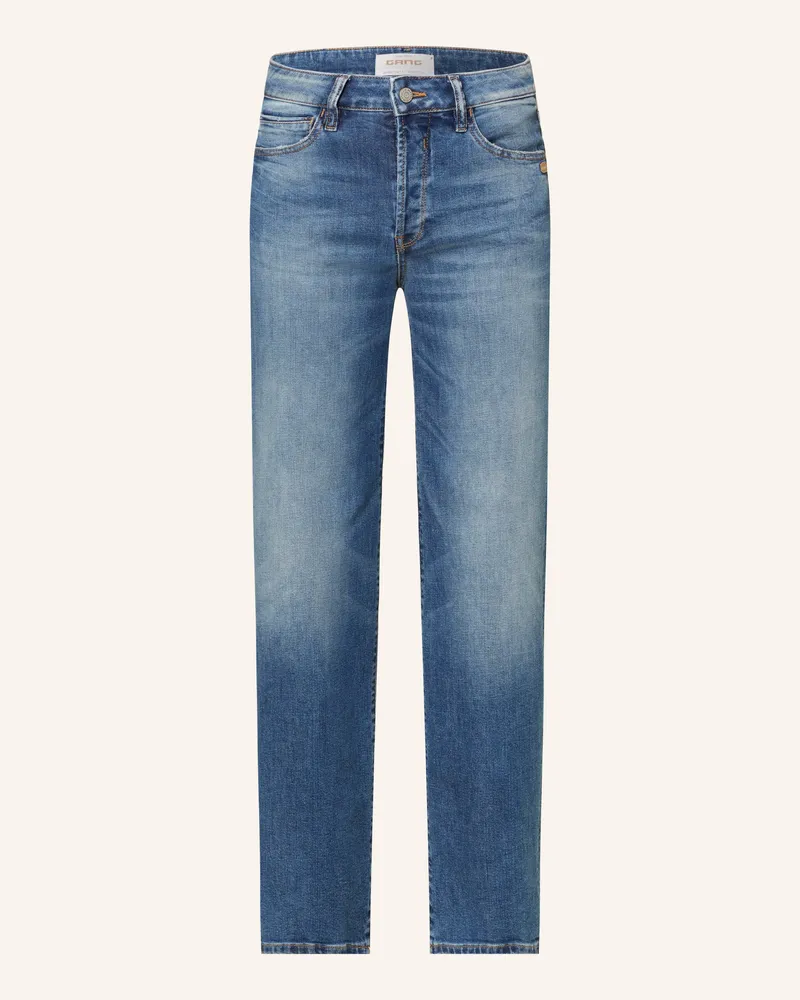 Gang Straight Jeans 94jul blau 7664