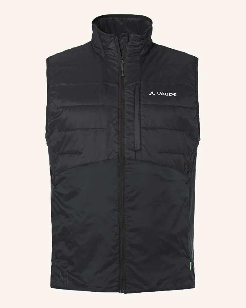 Vaude Funktionsweste Freney Iv schwarz Schwarz