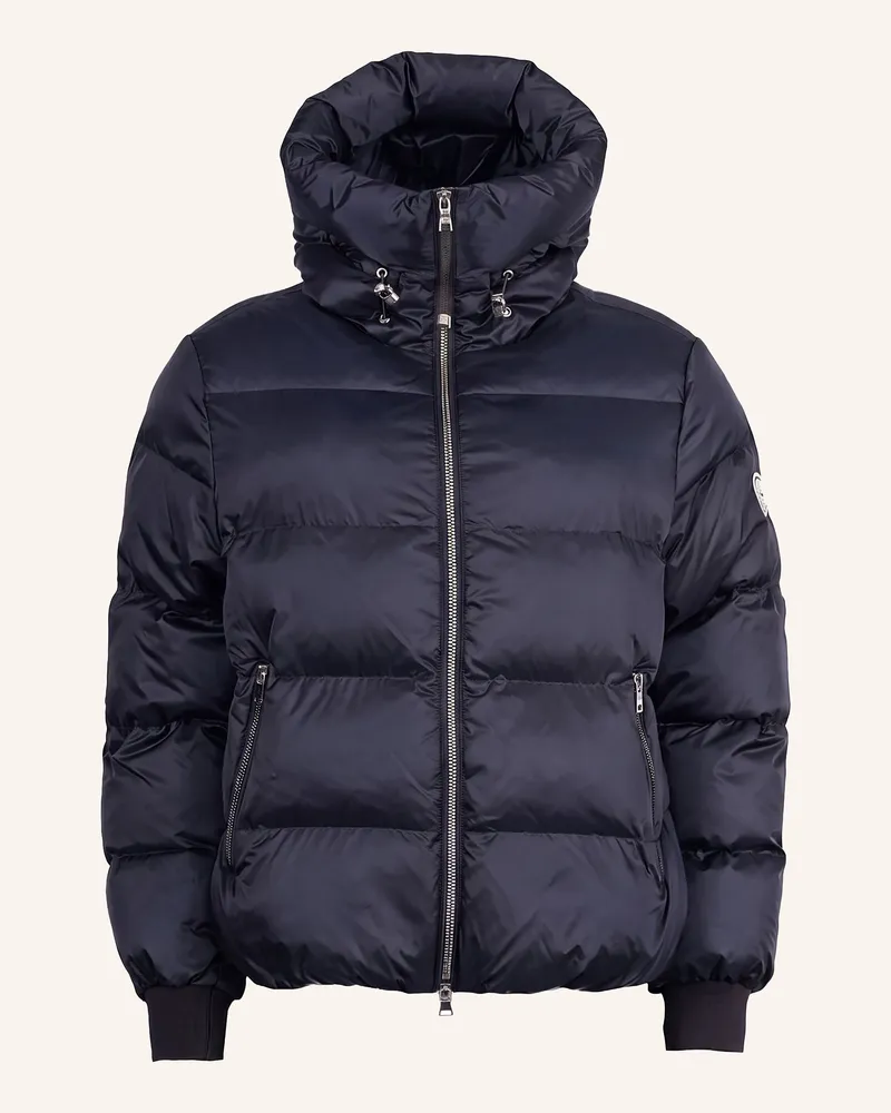 No. 1 Como Steppjacke Scottia blau Blau