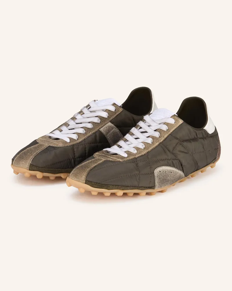 Maison Margiela Sneaker SPRINTERS Dunkelgrün
