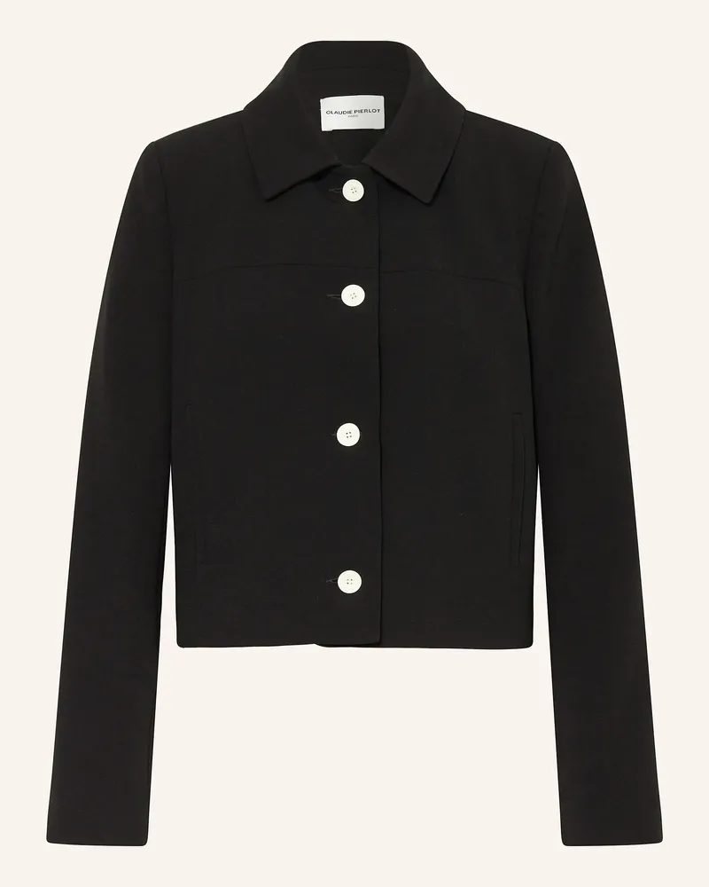 Claudie Pierlot Blazer Schwarz