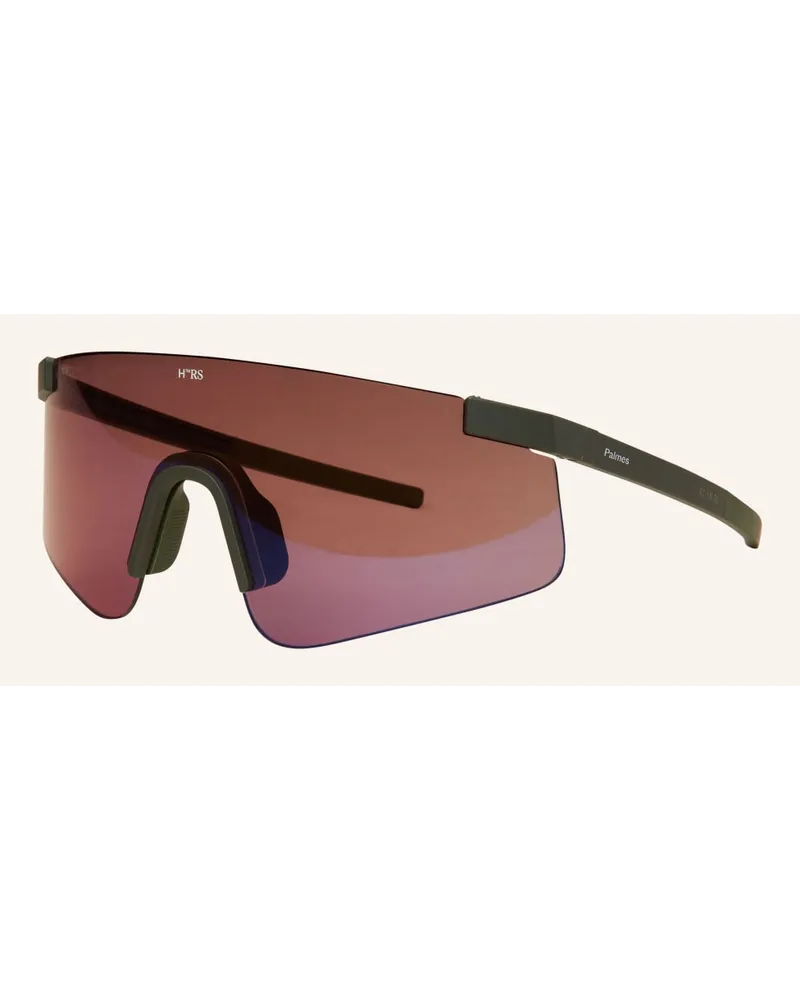 Palmes Multisportbrille Gruen