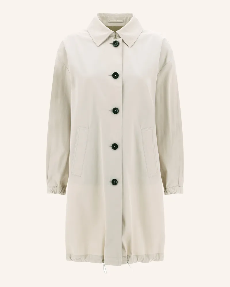 Herno Trenchcoat Beige