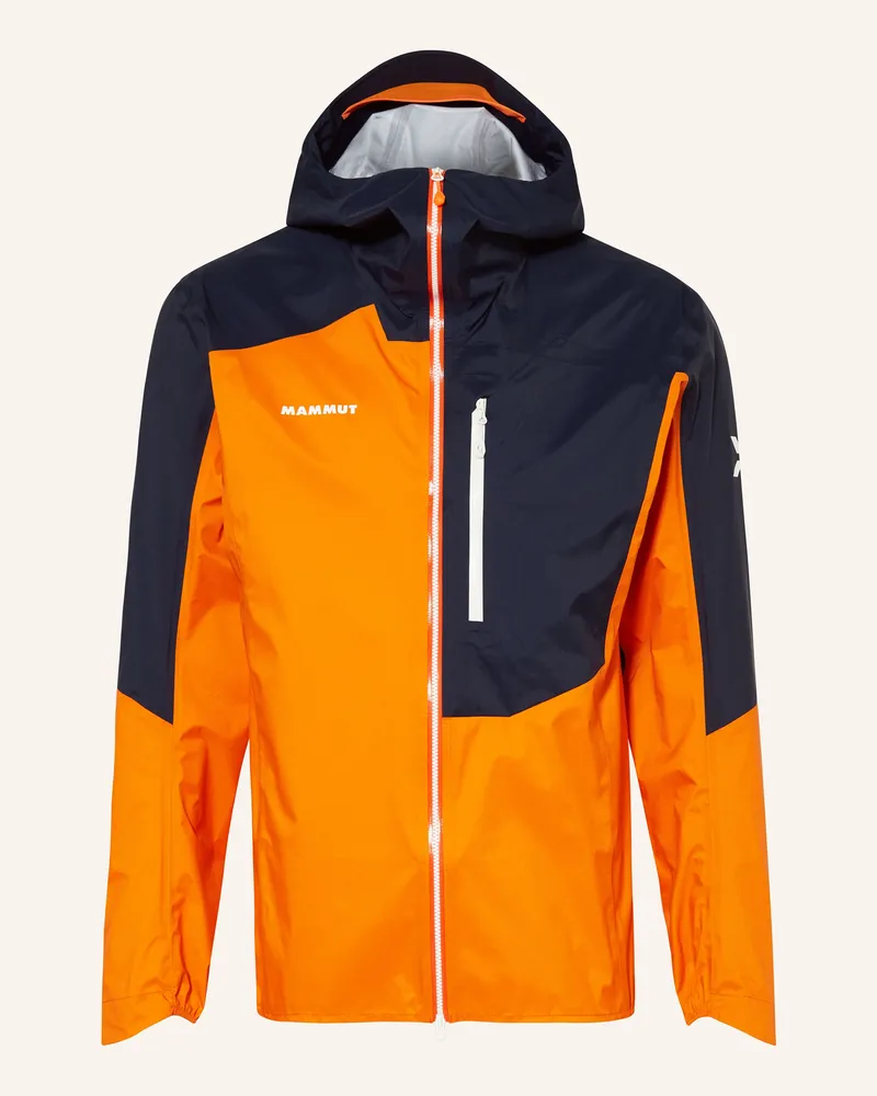 Mammut Funktionsjacke EIGER SPEED Orange