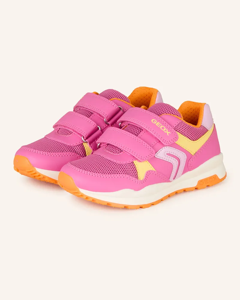 Geox Sneaker PAVEL Fuchsia