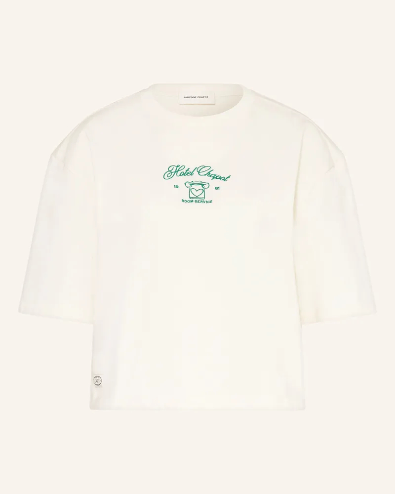 Fabienne Chapot T-Shirt BENJA Weiss