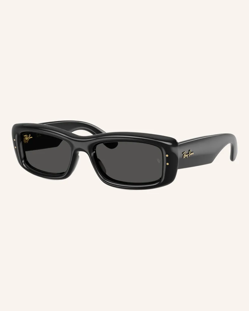Ray Ban Sonnenbrille rb4944 schwarz Black
