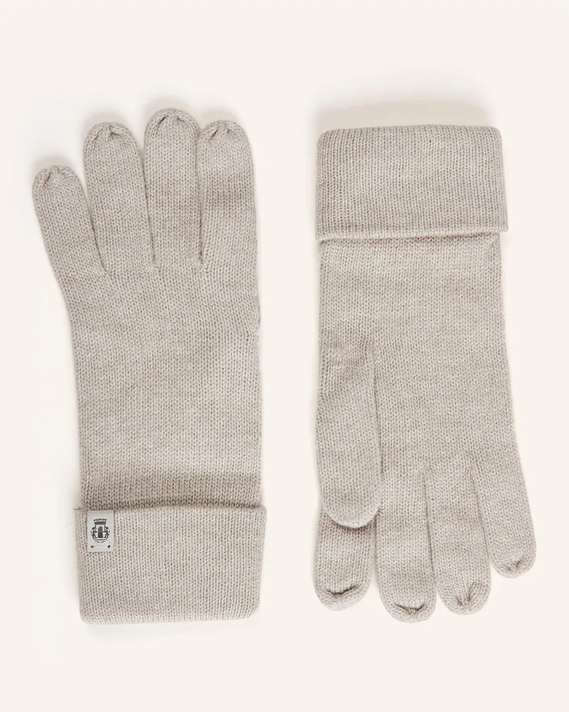 Roeckl Handschuhe Essentials Basic beige Beige
