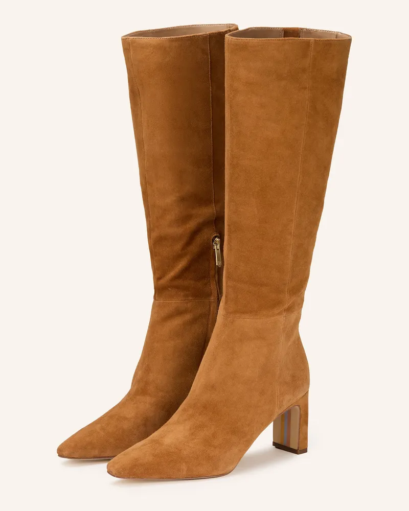 Sam Edelman Stiefel SYLVIA Cognac