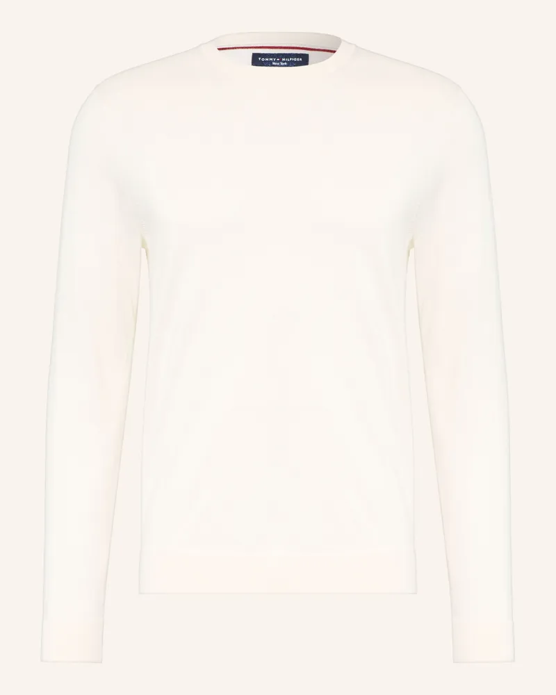 Tommy Hilfiger Pullover weiss Ecru