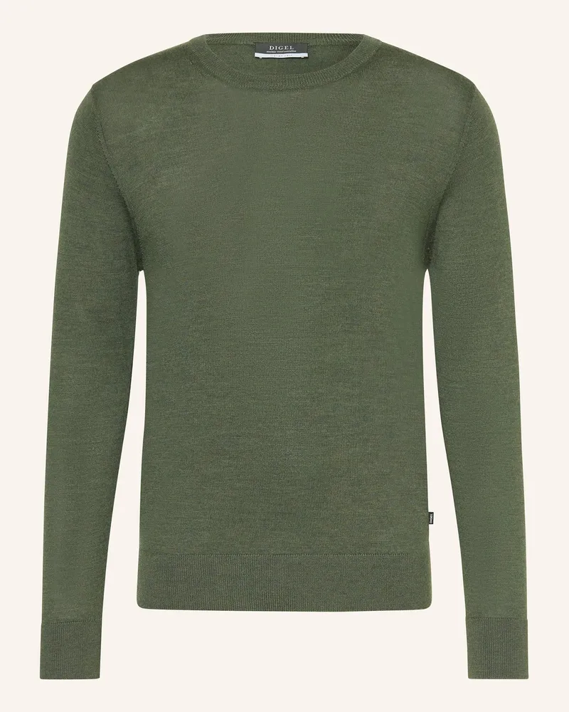 Digel Pullover FAROS Grün