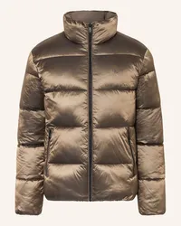 Calvin Klein Steppjacke Braun