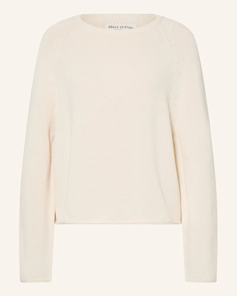 Marc O'Polo Pullover beige Ecru