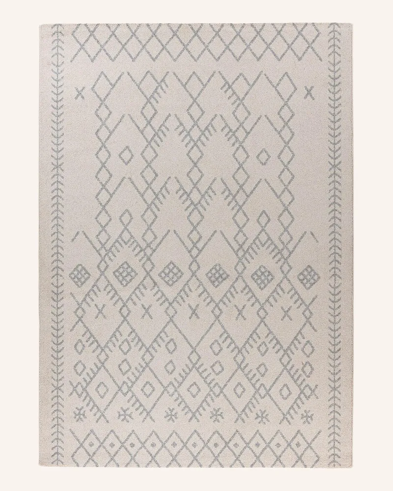 Kayoom Teppich GENE 225 Creme