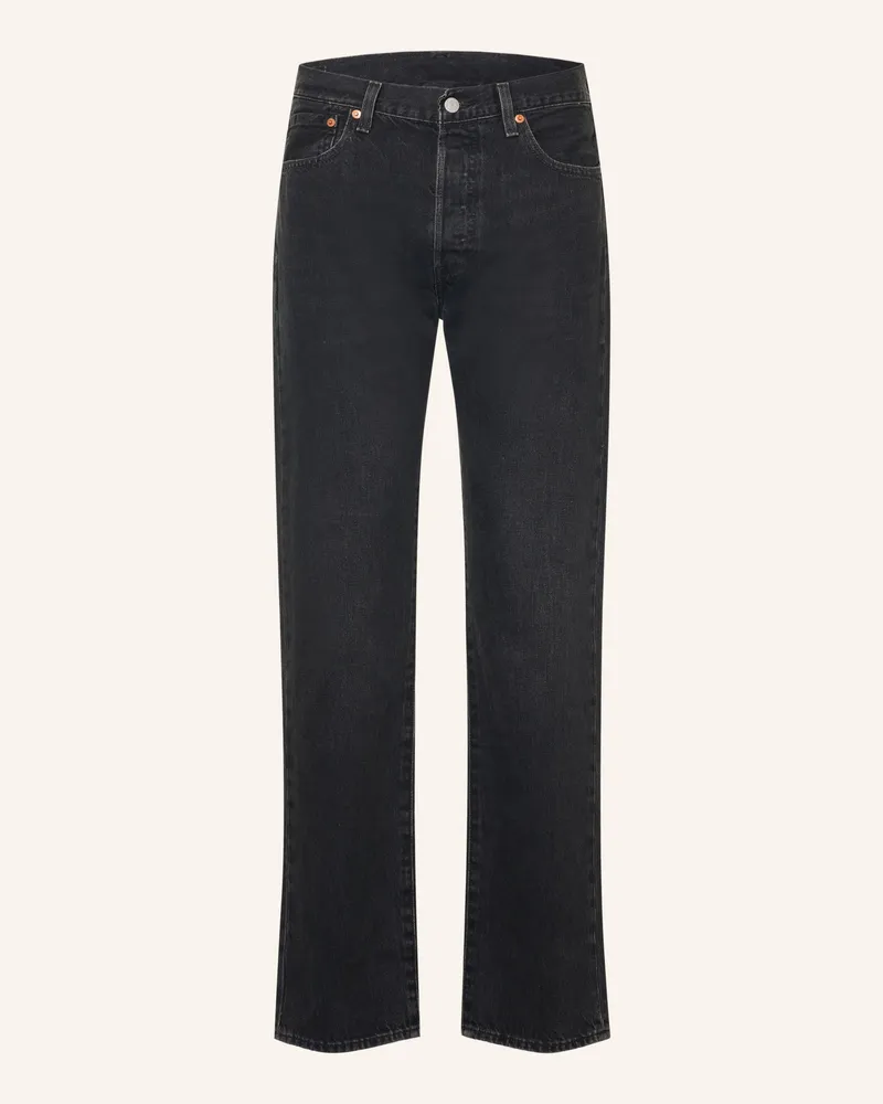 Levi's Levi's® Jeans 501 Regular Fit schwarz 89