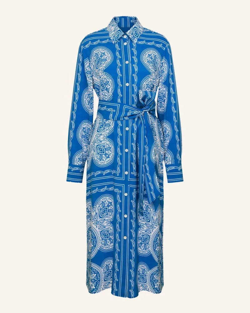 Seidensticker Kleid Blau