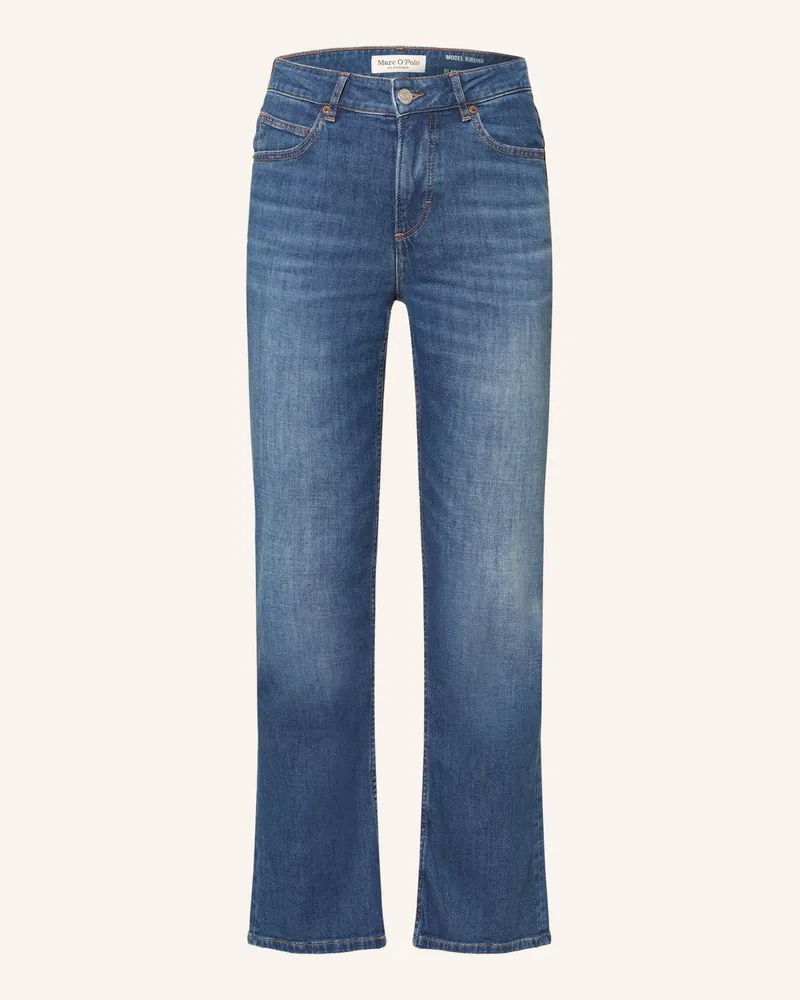 Marc O'Polo Jeans Kiruna Flared Fit blau 033