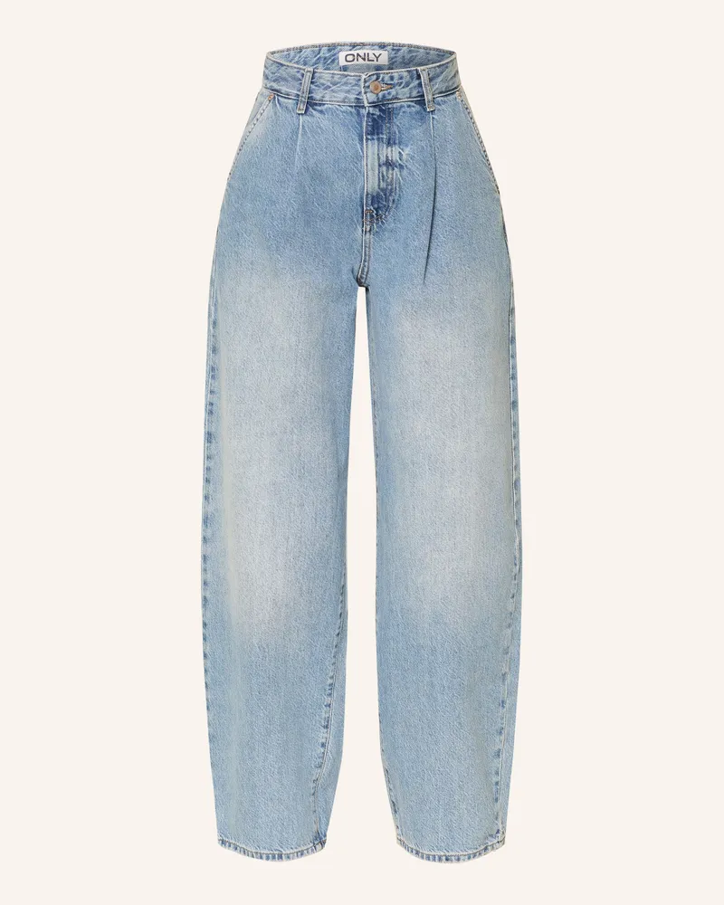 only Wide Leg Jeans Light